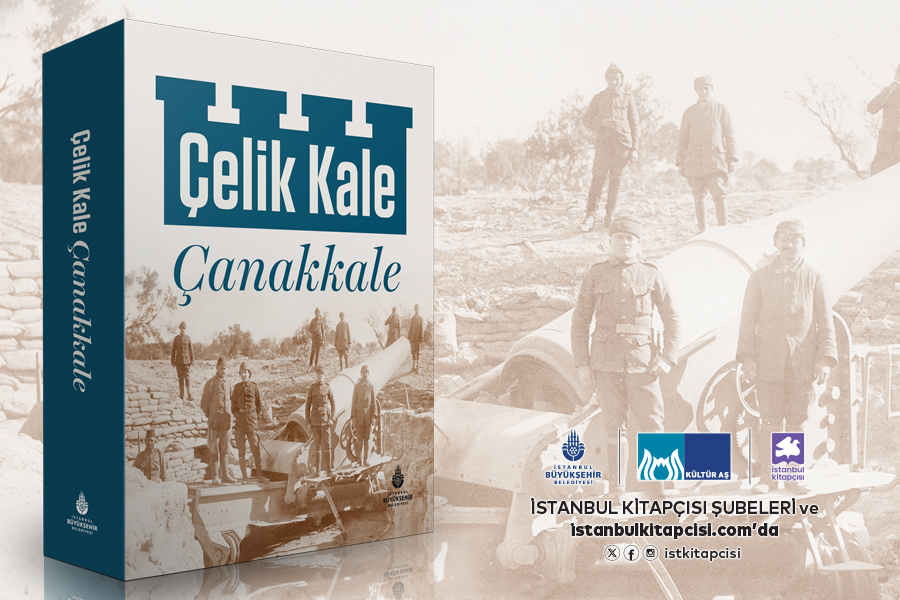 ÇELİK KALE ÇANAKKALE
